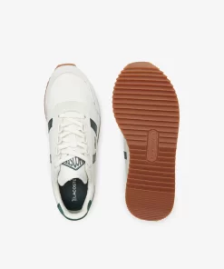 Lacoste Sneakers-Women'S Partner Retro Leather Trainers