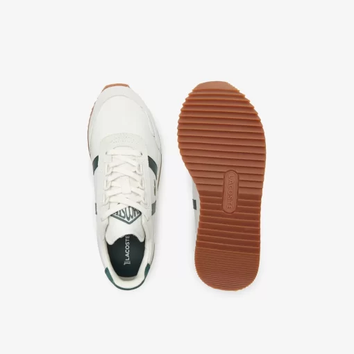 Lacoste Sneakers-Women'S Partner Retro Leather Trainers