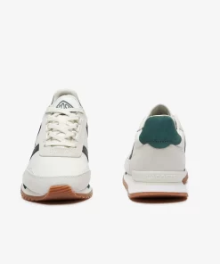 Lacoste Sneakers-Women'S Partner Retro Leather Trainers