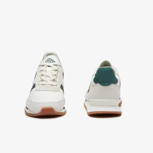 Lacoste Sneakers-Women'S Partner Retro Leather Trainers