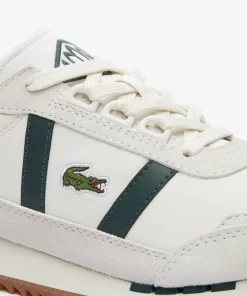 Lacoste Sneakers-Women'S Partner Retro Leather Trainers