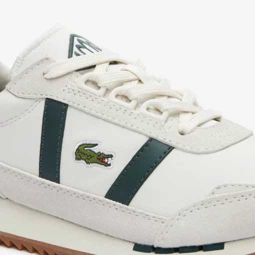 Lacoste Sneakers-Women'S Partner Retro Leather Trainers