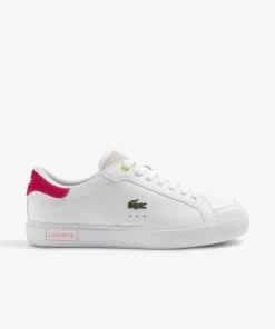 Lacoste Sneakers-Women'S Powercourt Leather Trainers