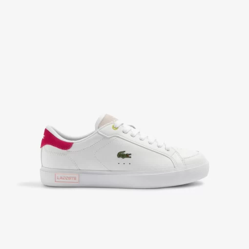 Lacoste Sneakers-Women'S Powercourt Leather Trainers