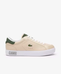 Lacoste Sneakers-Women'S Powercourt Leather Trainers