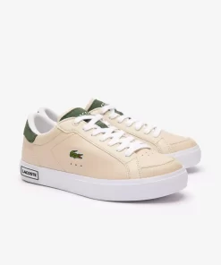 Lacoste Sneakers-Women'S Powercourt Leather Trainers