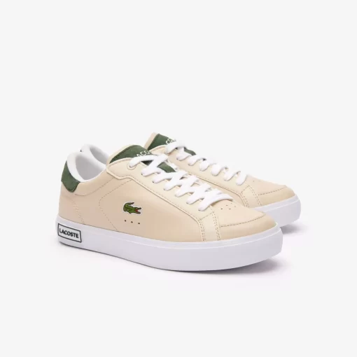 Lacoste Sneakers-Women'S Powercourt Leather Trainers