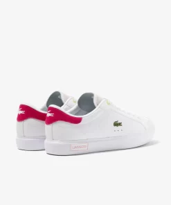 Lacoste Sneakers-Women'S Powercourt Leather Trainers