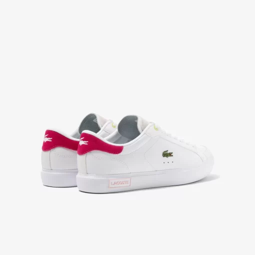 Lacoste Sneakers-Women'S Powercourt Leather Trainers