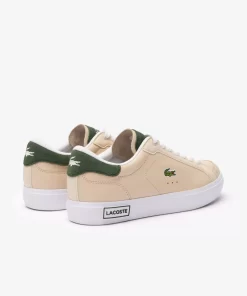 Lacoste Sneakers-Women'S Powercourt Leather Trainers