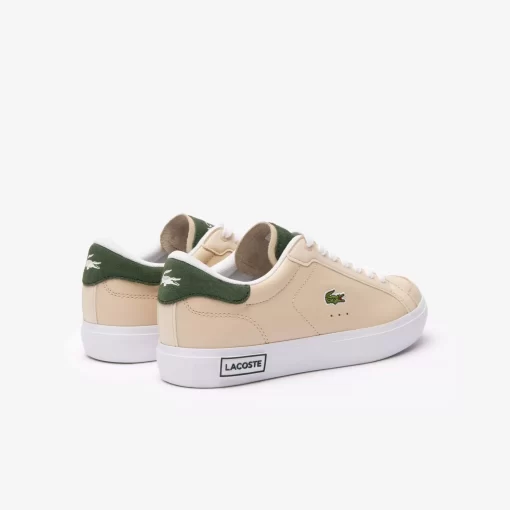 Lacoste Sneakers-Women'S Powercourt Leather Trainers