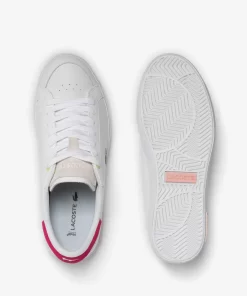 Lacoste Sneakers-Women'S Powercourt Leather Trainers