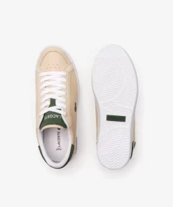 Lacoste Sneakers-Women'S Powercourt Leather Trainers