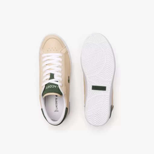 Lacoste Sneakers-Women'S Powercourt Leather Trainers