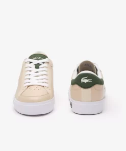 Lacoste Sneakers-Women'S Powercourt Leather Trainers