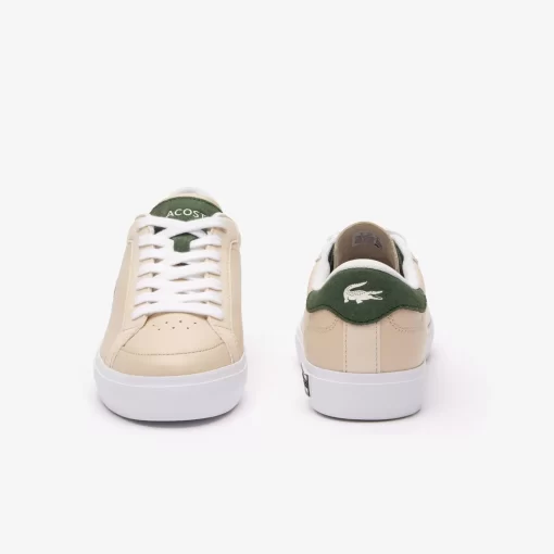 Lacoste Sneakers-Women'S Powercourt Leather Trainers