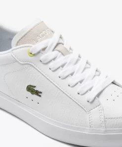 Lacoste Sneakers-Women'S Powercourt Leather Trainers