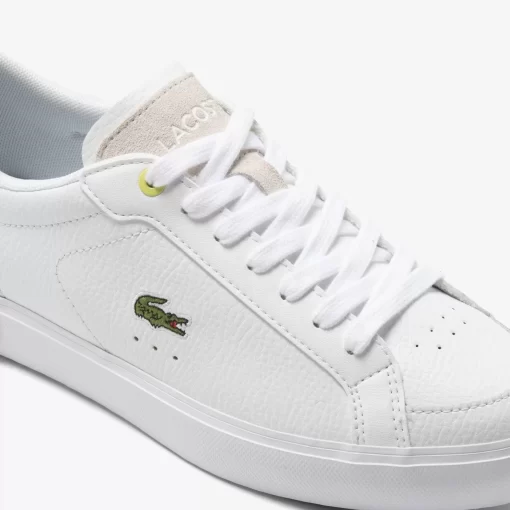 Lacoste Sneakers-Women'S Powercourt Leather Trainers