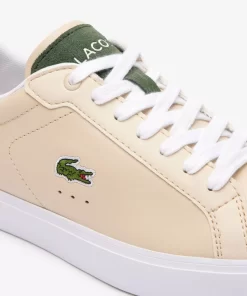 Lacoste Sneakers-Women'S Powercourt Leather Trainers