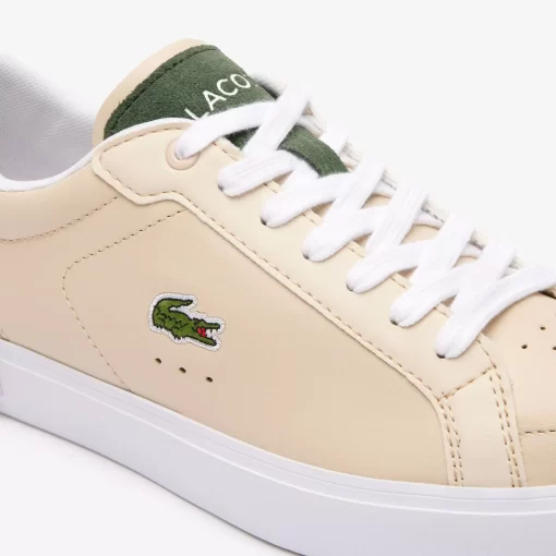 Lacoste Sneakers-Women'S Powercourt Leather Trainers