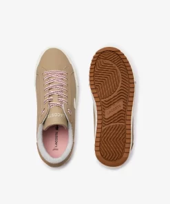 Lacoste Outdoor-Women'S Powercourt Winter Leather Outdoor Trainers