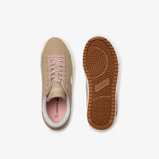 Lacoste Outdoor-Women'S Powercourt Winter Leather Outdoor Trainers