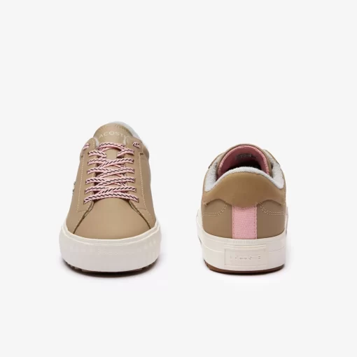 Lacoste Outdoor-Women'S Powercourt Winter Leather Outdoor Trainers