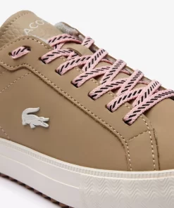 Lacoste Outdoor-Women'S Powercourt Winter Leather Outdoor Trainers