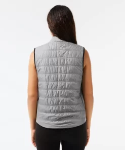 Lacoste Fitness & Training-Women'S Reversible Golf Gilet