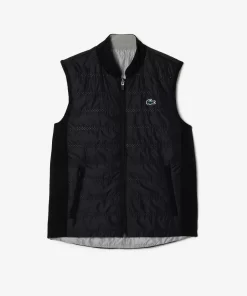 Lacoste Fitness & Training-Women'S Reversible Golf Gilet