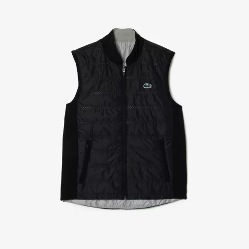 Lacoste Fitness & Training-Women'S Reversible Golf Gilet