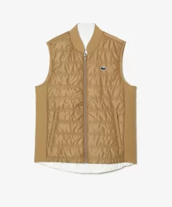 Lacoste Fitness & Training-Women'S Reversible Golf Gilet