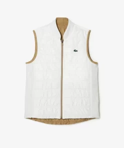 Lacoste Fitness & Training-Women'S Reversible Golf Gilet