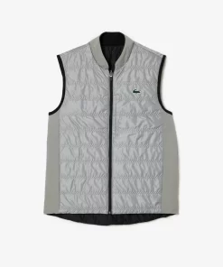 Lacoste Fitness & Training-Women'S Reversible Golf Gilet