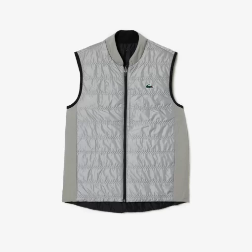 Lacoste Fitness & Training-Women'S Reversible Golf Gilet