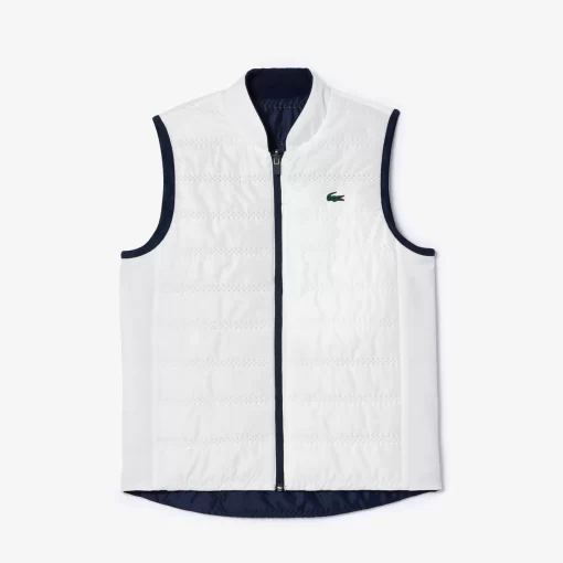 Lacoste Sport Clothing-Women'S Reversible Golf Gilet