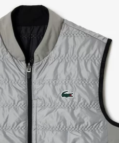 Lacoste Fitness & Training-Women'S Reversible Golf Gilet