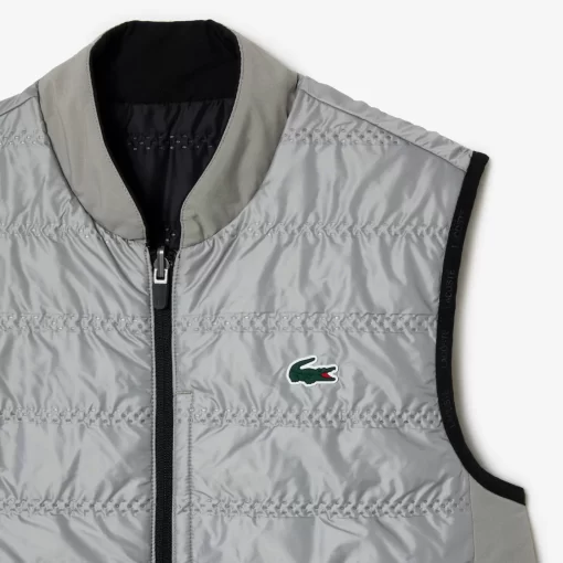 Lacoste Fitness & Training-Women'S Reversible Golf Gilet