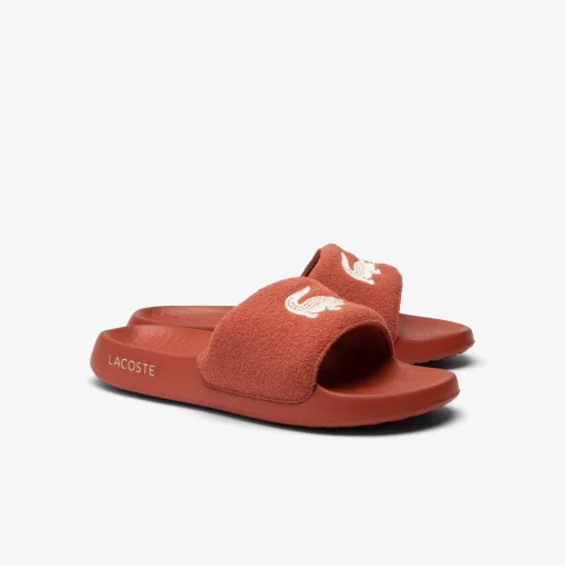 Lacoste Flip-Flops & Sandals-Women'S Serve Slide 1.0