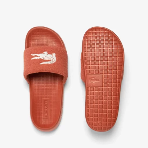 Lacoste Flip-Flops & Sandals-Women'S Serve Slide 1.0