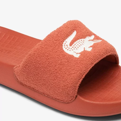 Lacoste Flip-Flops & Sandals-Women'S Serve Slide 1.0