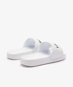 Lacoste Flip-Flops & Sandals-Women'S Serve Slide 1.0 Fabric