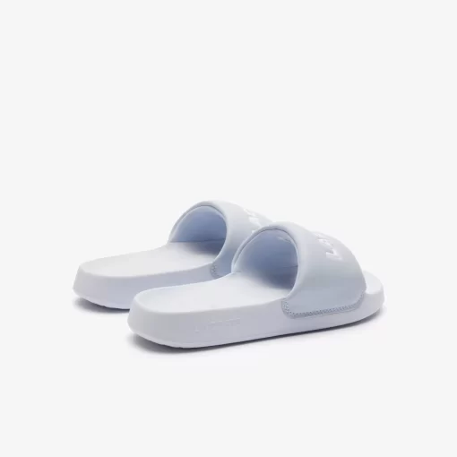 Lacoste Flip-Flops & Sandals-Women'S Serve Slide 1.0 Fabric