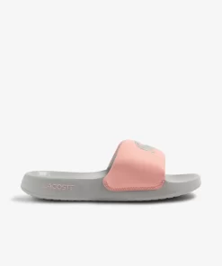 Lacoste Flip-Flops & Sandals-Women'S Serve Slide 1.0 Slides