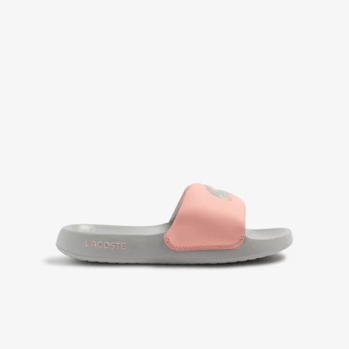 Lacoste Flip-Flops & Sandals-Women'S Serve Slide 1.0 Slides