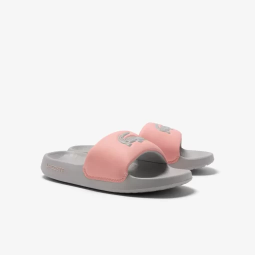 Lacoste Flip-Flops & Sandals-Women'S Serve Slide 1.0 Slides