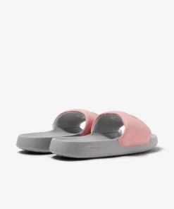 Lacoste Flip-Flops & Sandals-Women'S Serve Slide 1.0 Slides