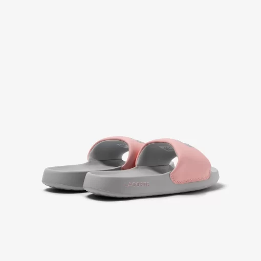 Lacoste Flip-Flops & Sandals-Women'S Serve Slide 1.0 Slides