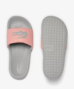 Lacoste Flip-Flops & Sandals-Women'S Serve Slide 1.0 Slides