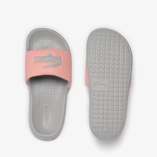 Lacoste Flip-Flops & Sandals-Women'S Serve Slide 1.0 Slides